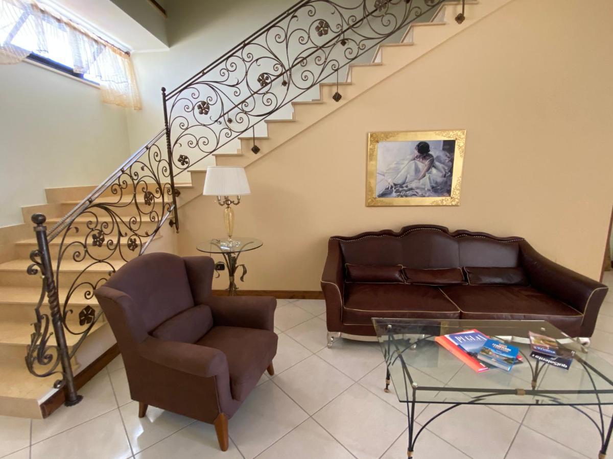קרפיניאנו סלינטינו Kalinifta Residence מראה חיצוני תמונה
