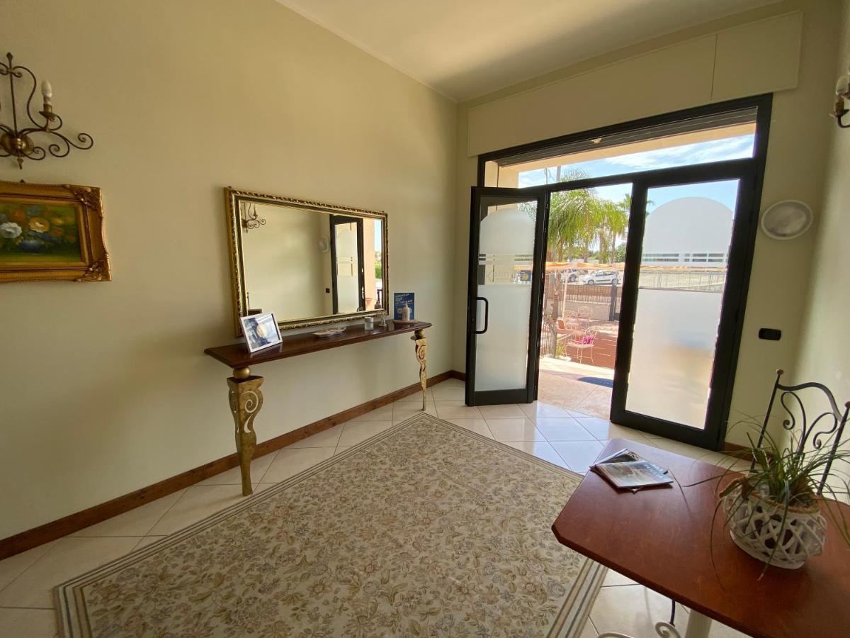 קרפיניאנו סלינטינו Kalinifta Residence מראה חיצוני תמונה