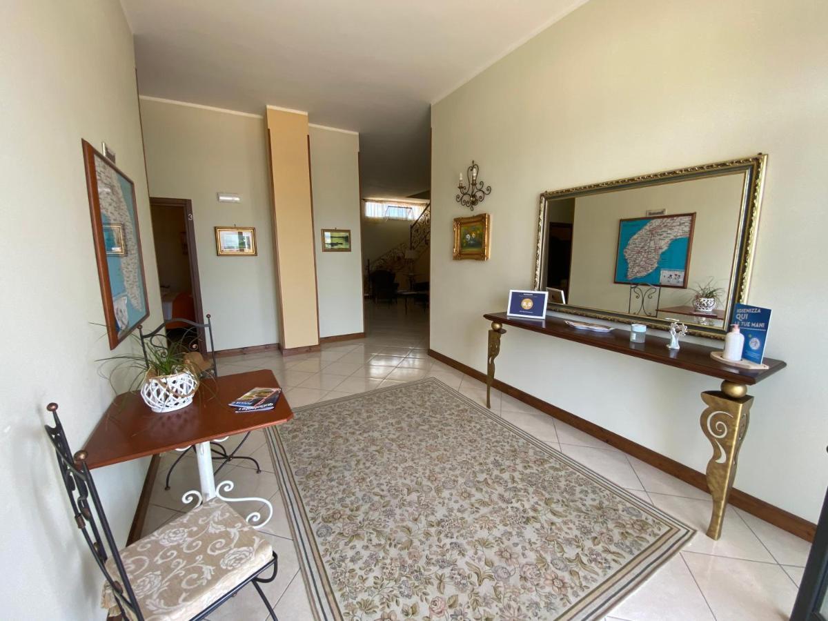 קרפיניאנו סלינטינו Kalinifta Residence מראה חיצוני תמונה