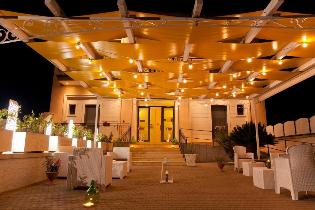 קרפיניאנו סלינטינו Kalinifta Residence מראה חיצוני תמונה