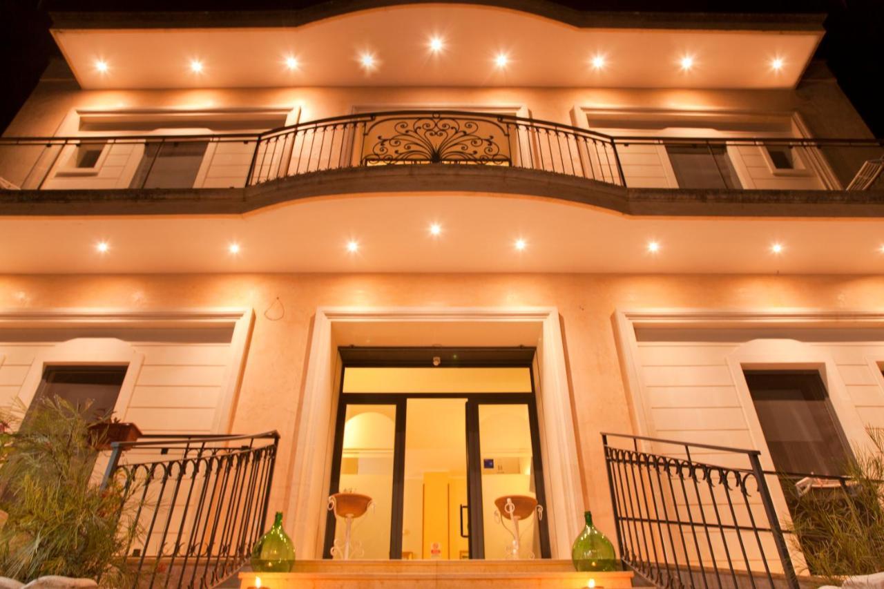 קרפיניאנו סלינטינו Kalinifta Residence מראה חיצוני תמונה