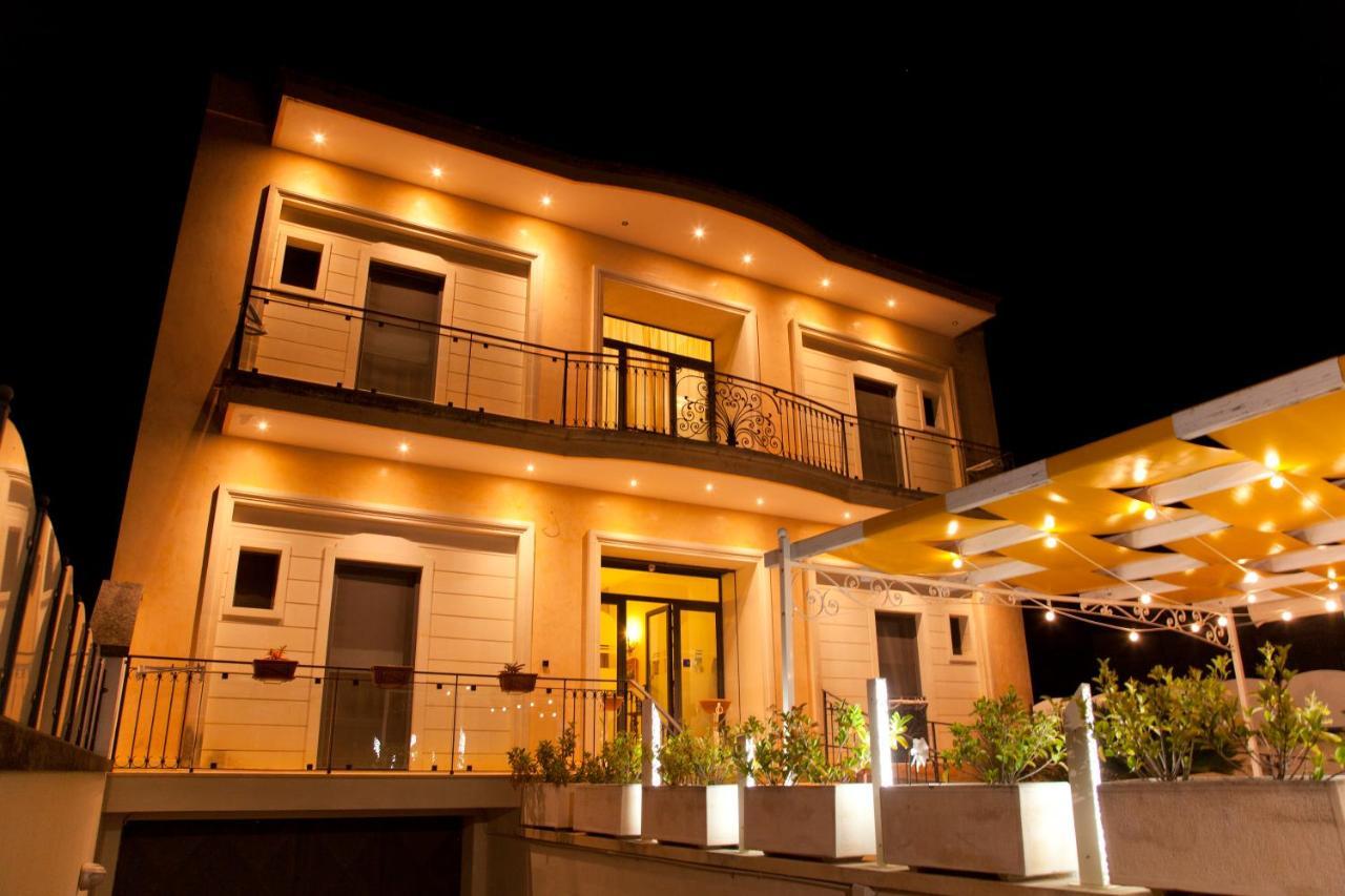 קרפיניאנו סלינטינו Kalinifta Residence מראה חיצוני תמונה