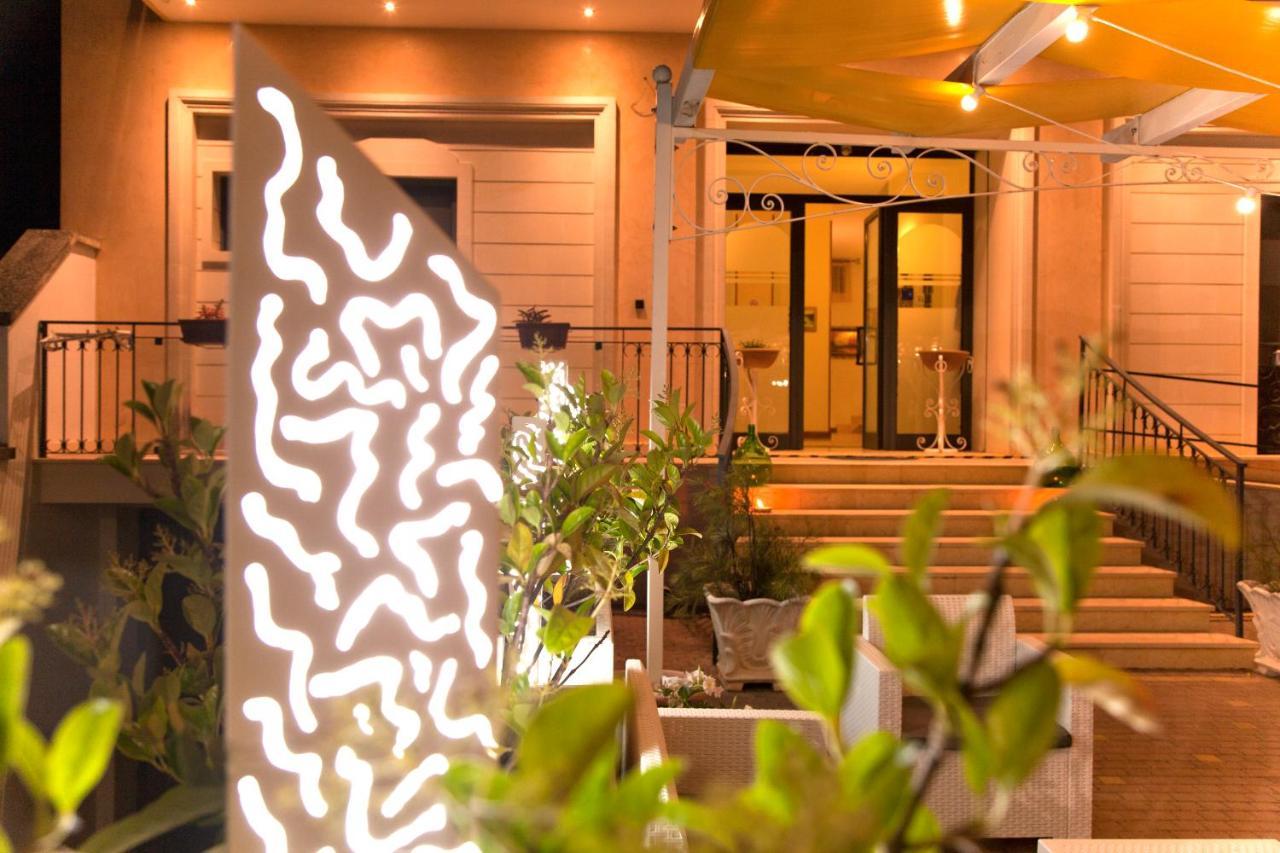 קרפיניאנו סלינטינו Kalinifta Residence מראה חיצוני תמונה