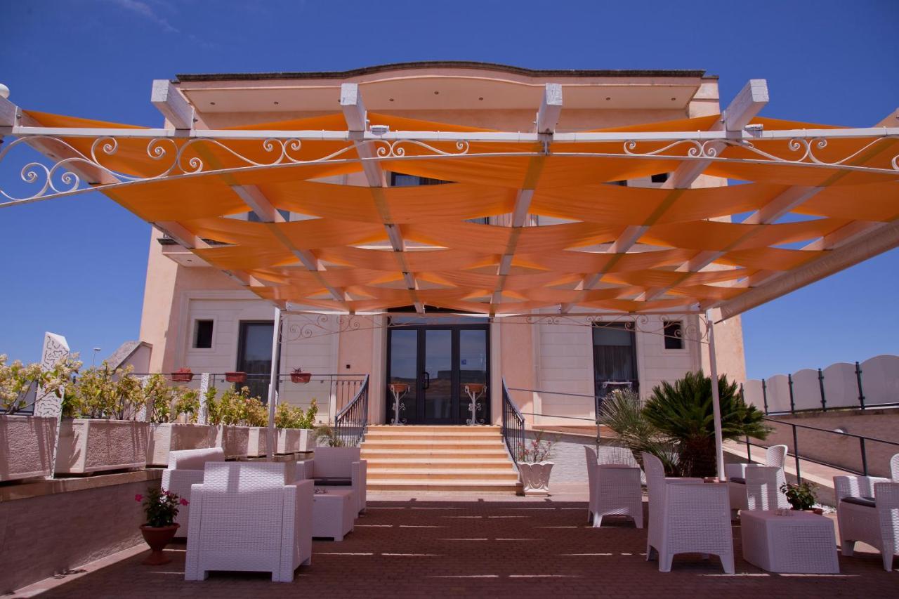 קרפיניאנו סלינטינו Kalinifta Residence מראה חיצוני תמונה