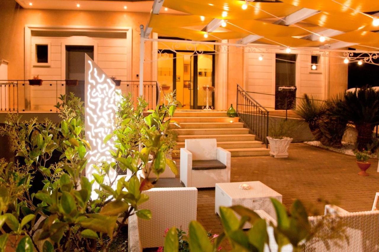 קרפיניאנו סלינטינו Kalinifta Residence מראה חיצוני תמונה