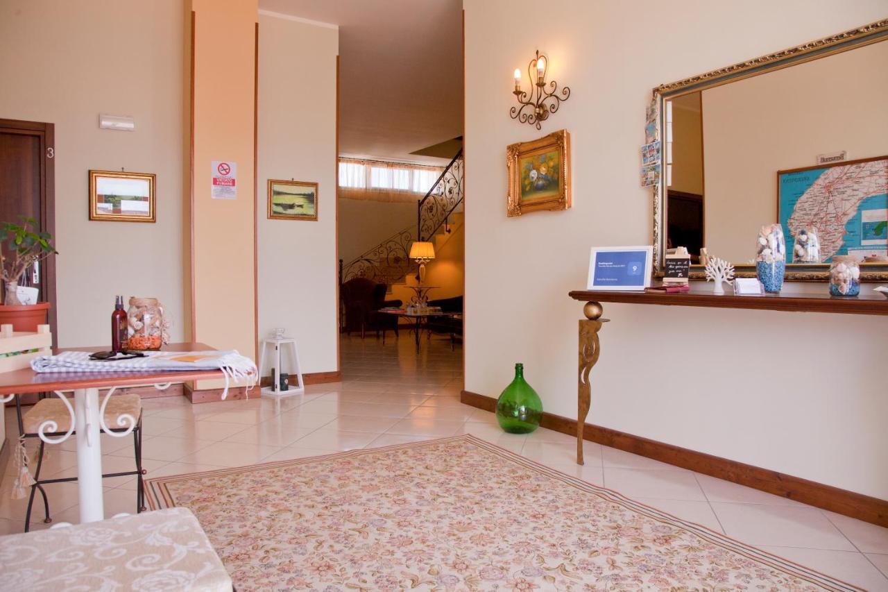 קרפיניאנו סלינטינו Kalinifta Residence מראה חיצוני תמונה