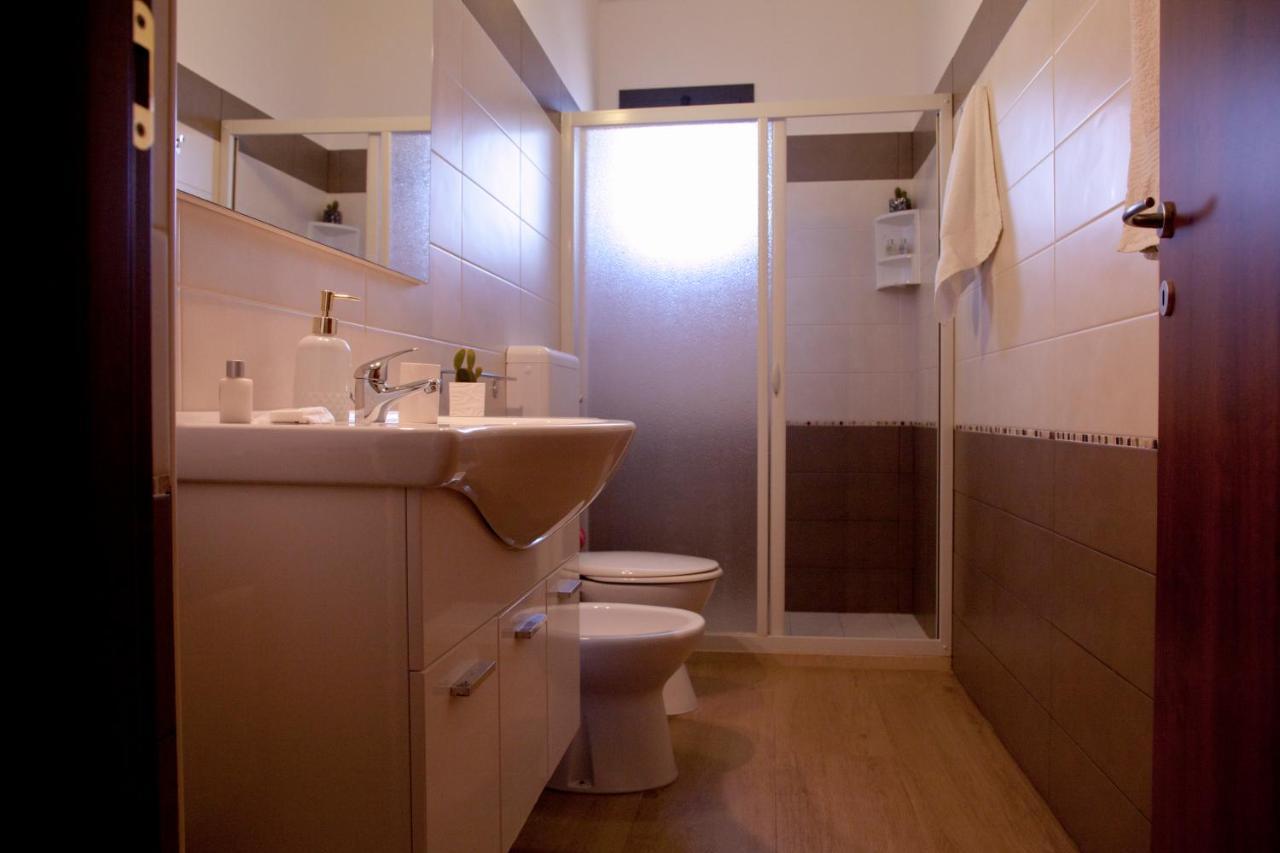 קרפיניאנו סלינטינו Kalinifta Residence מראה חיצוני תמונה