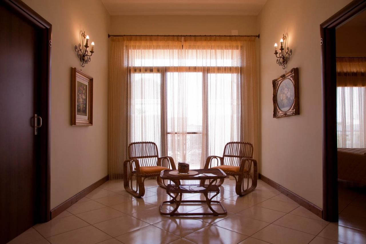 קרפיניאנו סלינטינו Kalinifta Residence מראה חיצוני תמונה