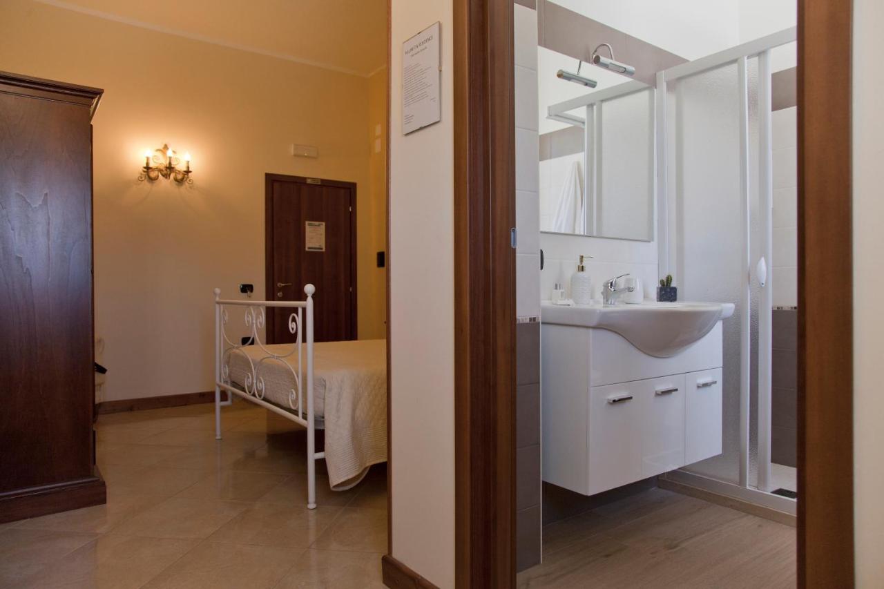 קרפיניאנו סלינטינו Kalinifta Residence מראה חיצוני תמונה