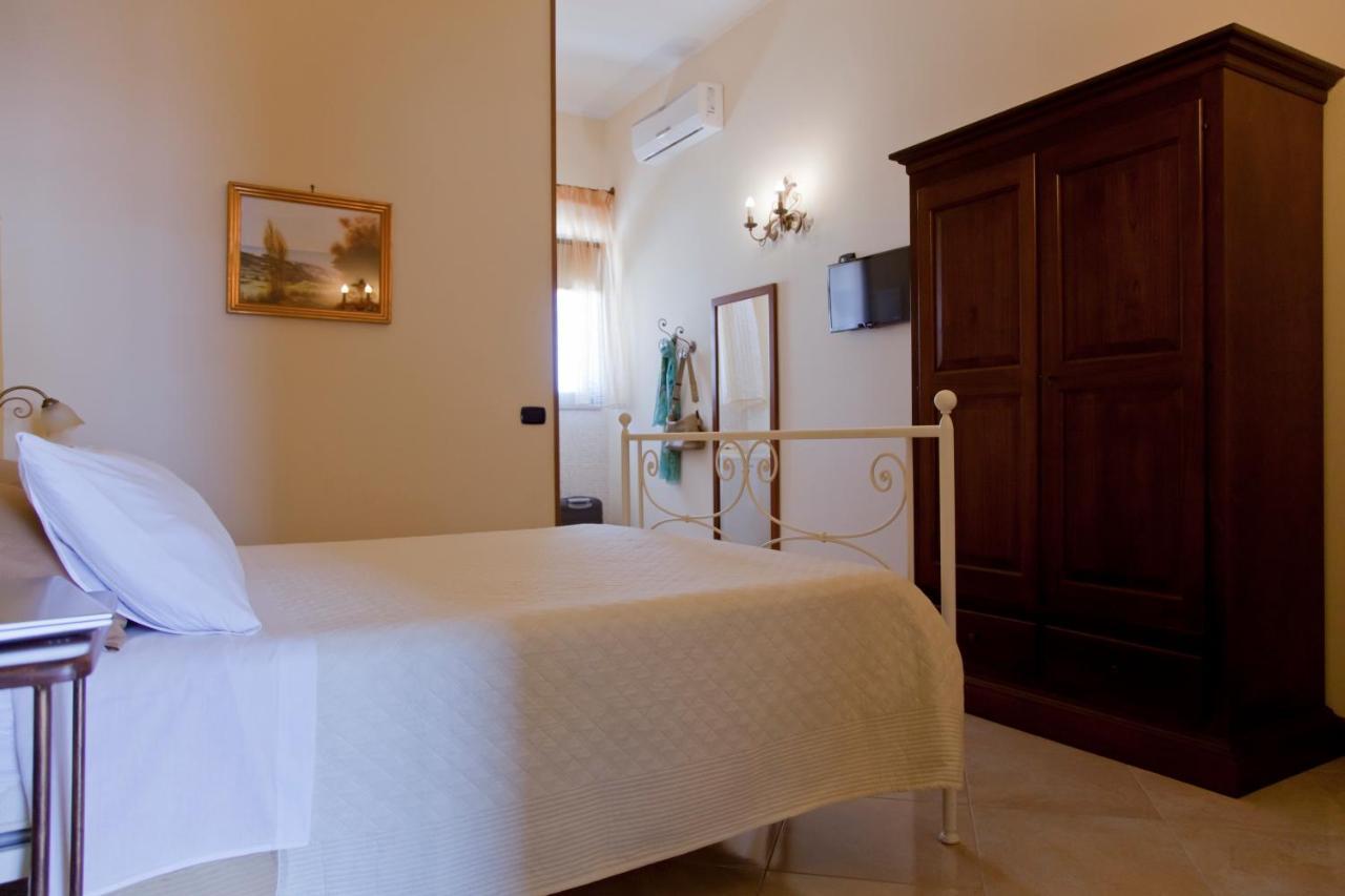 קרפיניאנו סלינטינו Kalinifta Residence מראה חיצוני תמונה