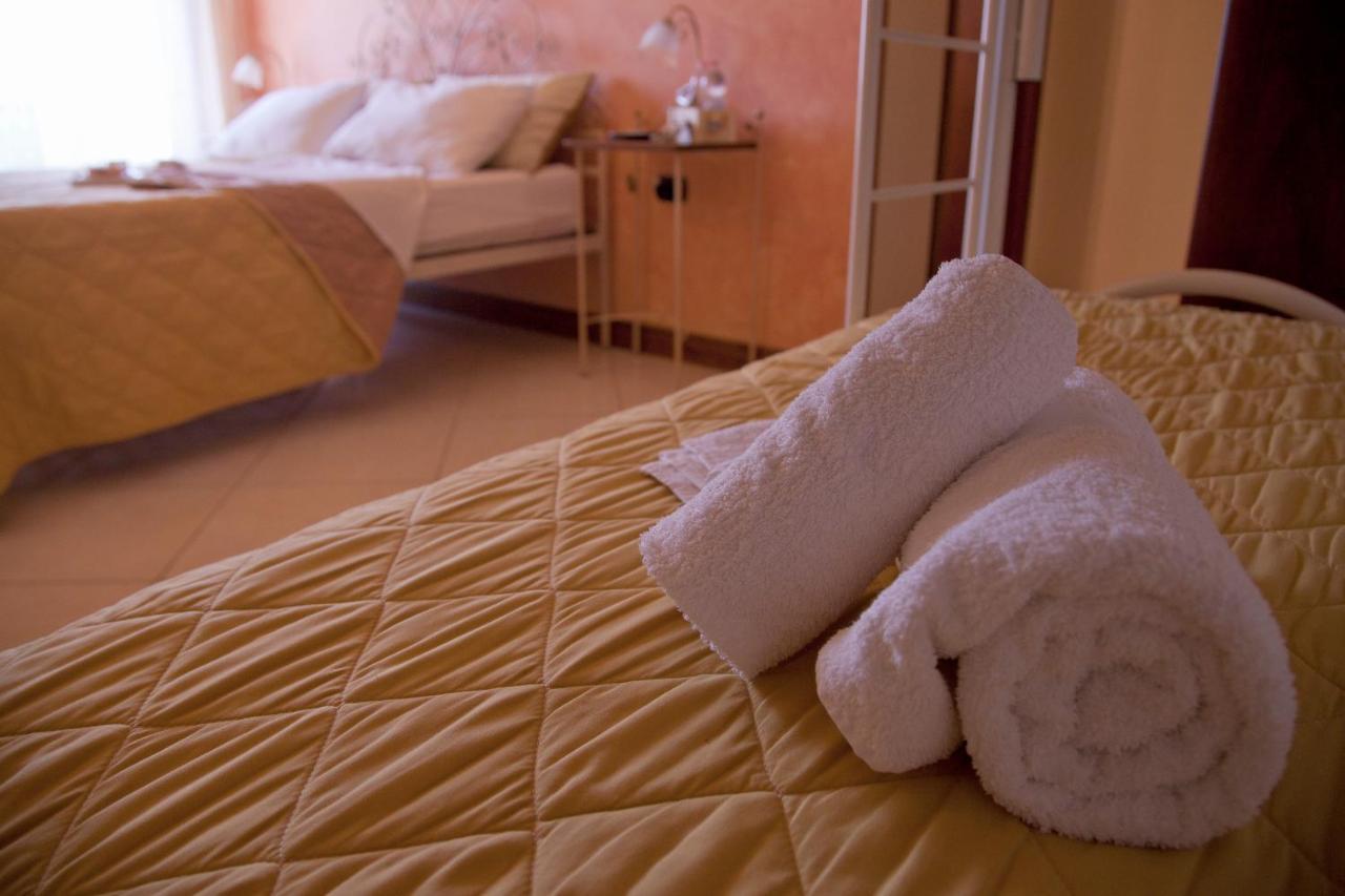 קרפיניאנו סלינטינו Kalinifta Residence מראה חיצוני תמונה