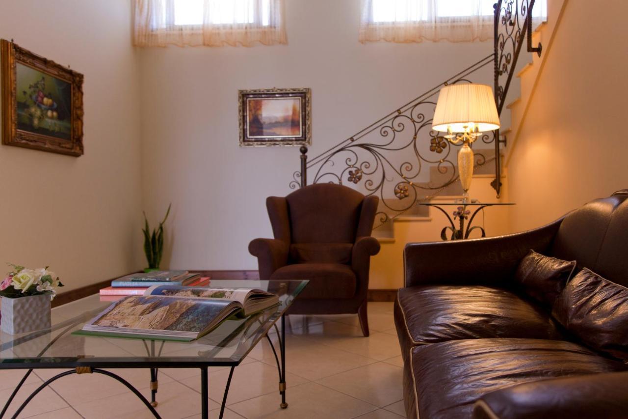 קרפיניאנו סלינטינו Kalinifta Residence מראה חיצוני תמונה