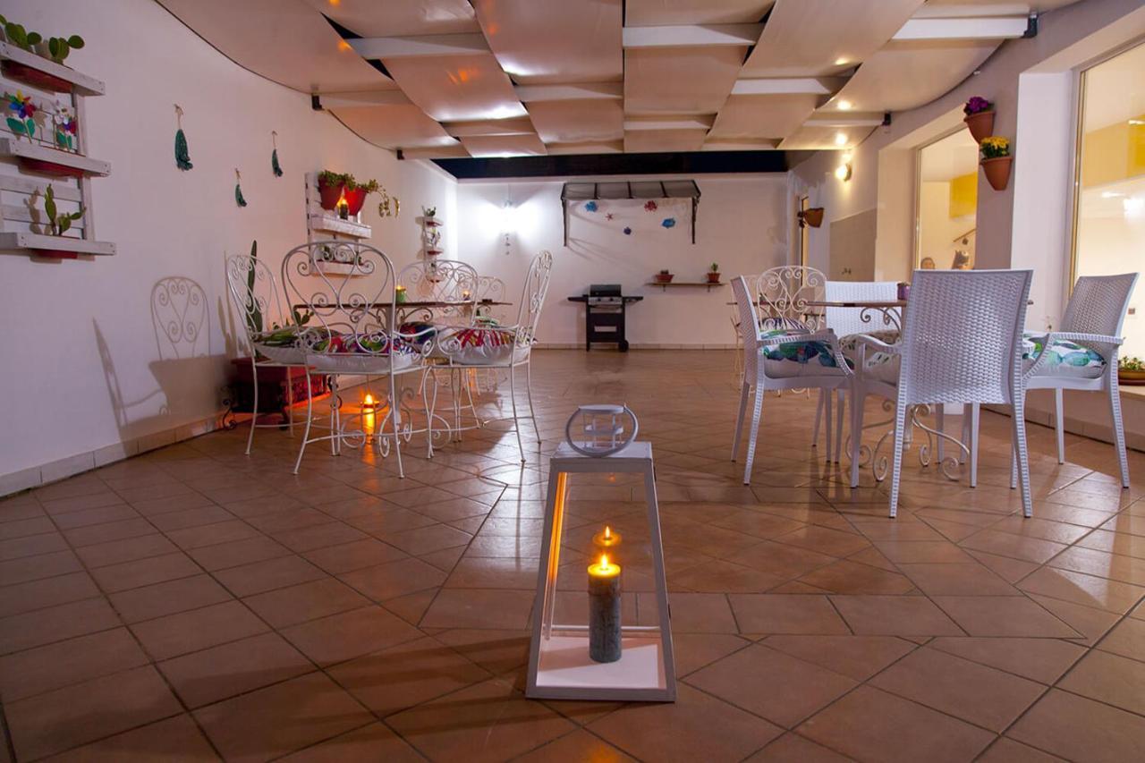 קרפיניאנו סלינטינו Kalinifta Residence מראה חיצוני תמונה