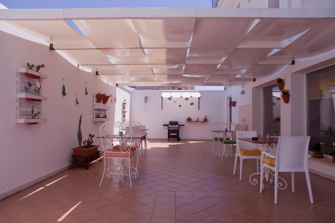קרפיניאנו סלינטינו Kalinifta Residence מראה חיצוני תמונה