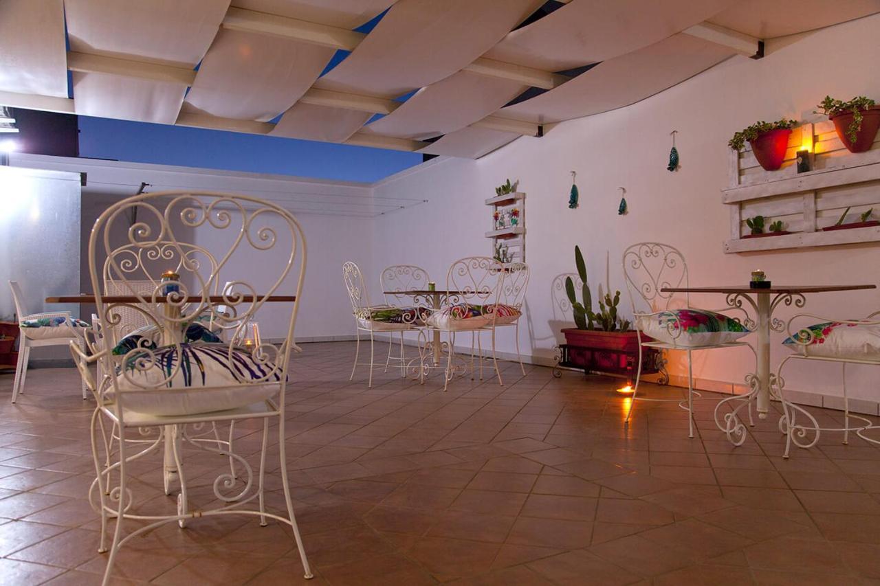 קרפיניאנו סלינטינו Kalinifta Residence מראה חיצוני תמונה