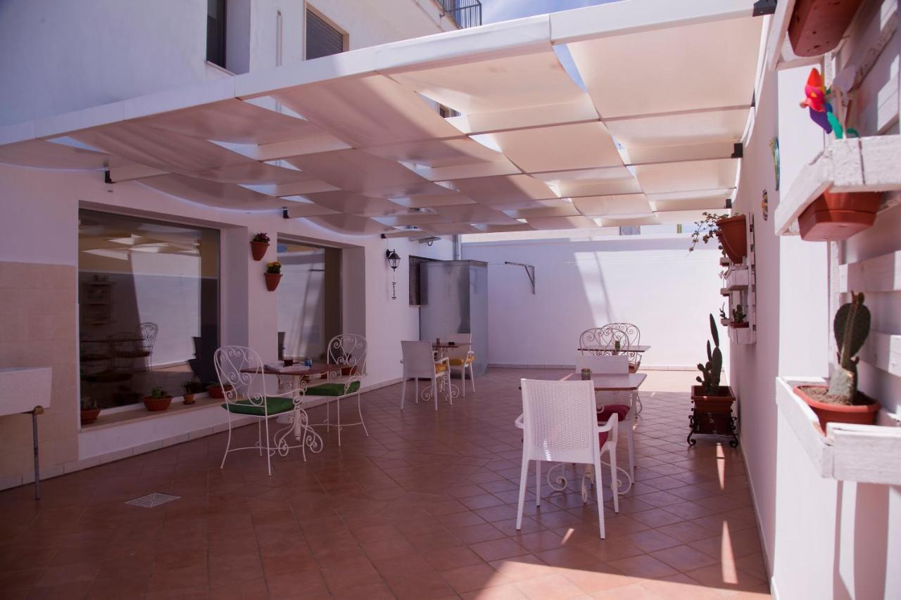 קרפיניאנו סלינטינו Kalinifta Residence מראה חיצוני תמונה