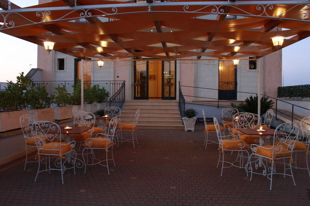 קרפיניאנו סלינטינו Kalinifta Residence מראה חיצוני תמונה