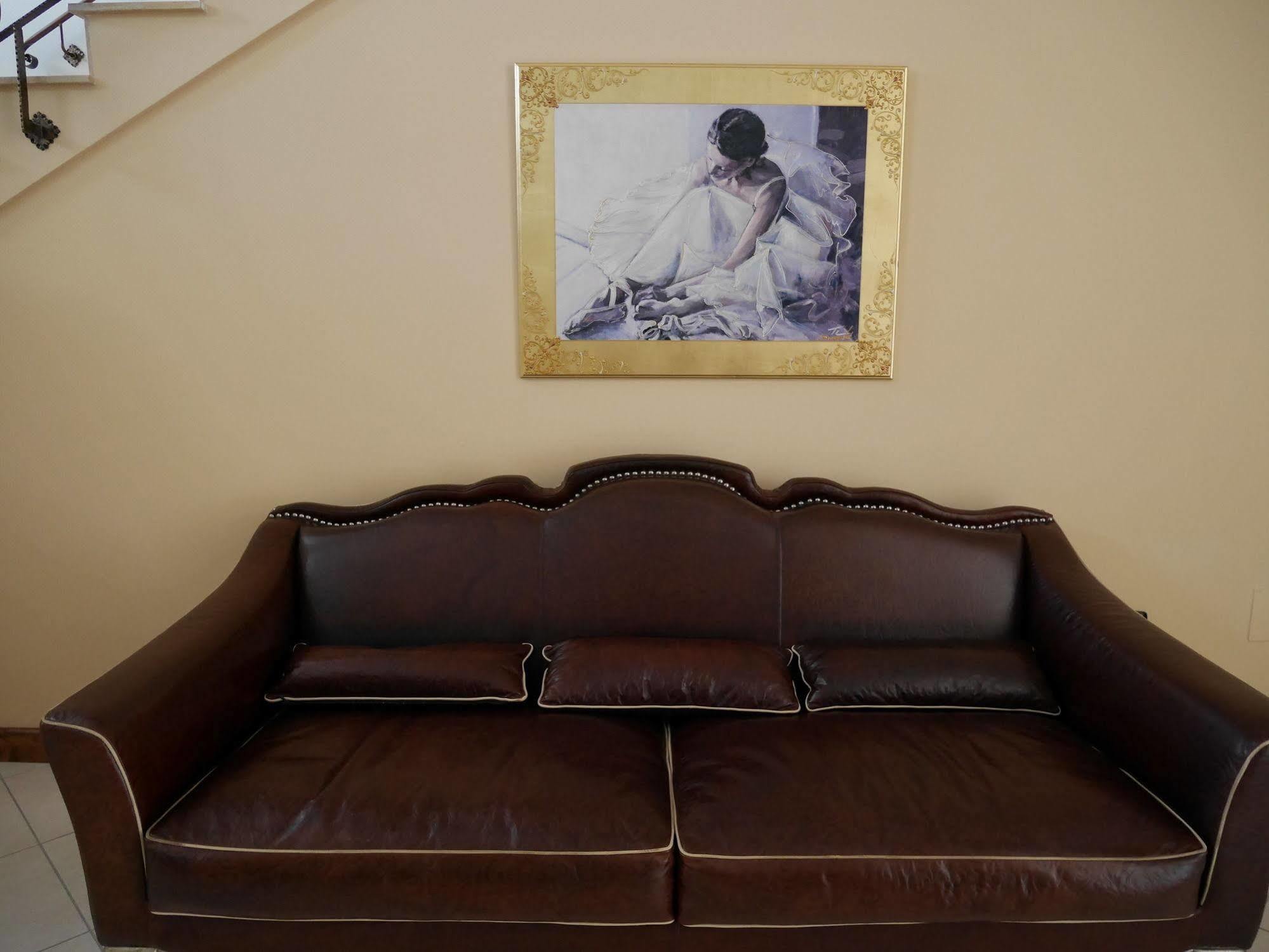 קרפיניאנו סלינטינו Kalinifta Residence מראה חיצוני תמונה