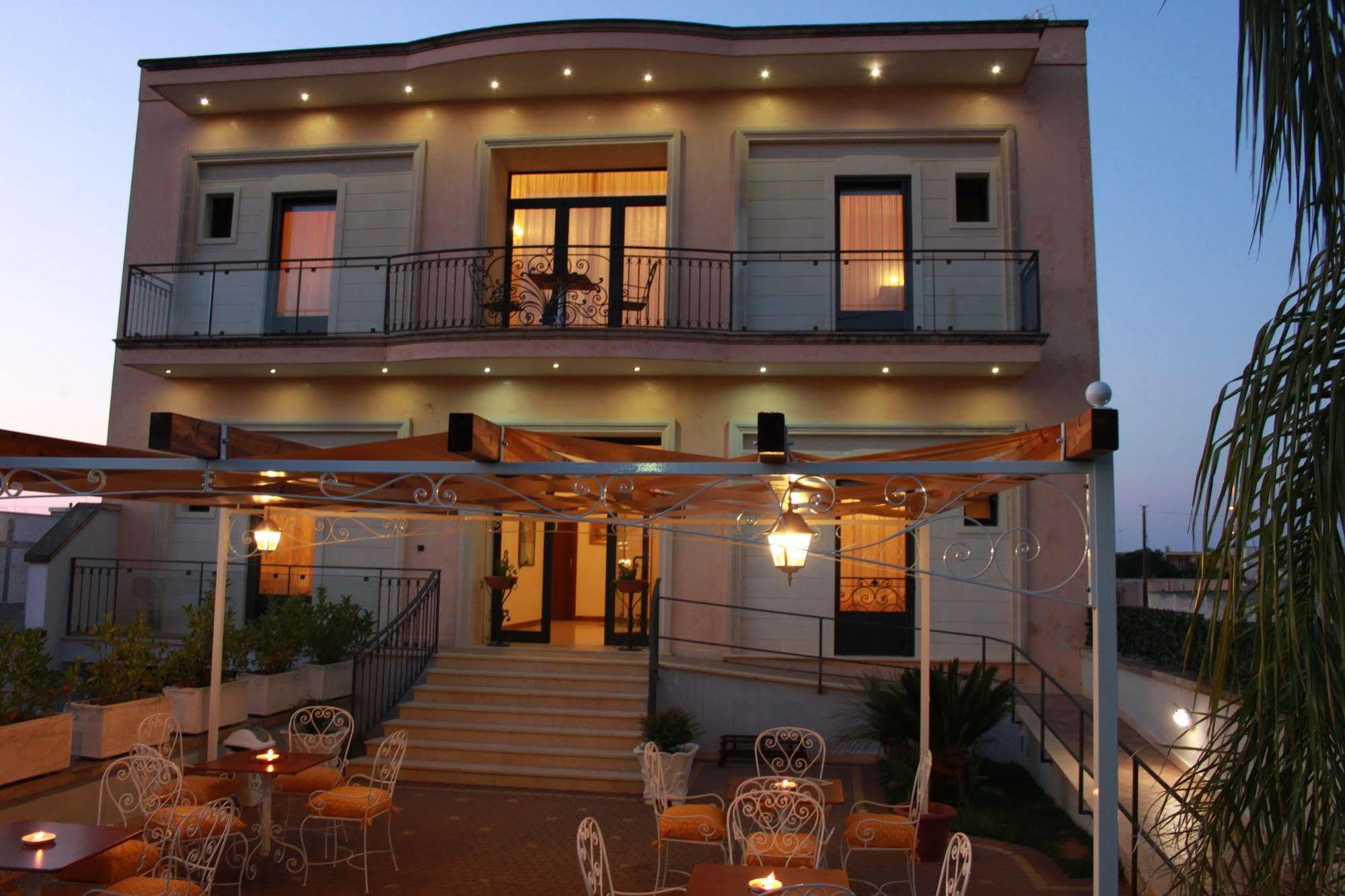 קרפיניאנו סלינטינו Kalinifta Residence מראה חיצוני תמונה